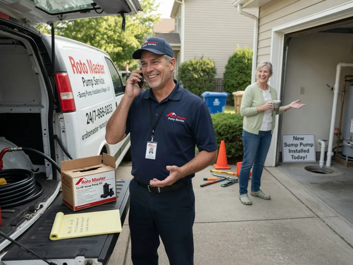 Sump Pump Installation Rome City, IN FAQs